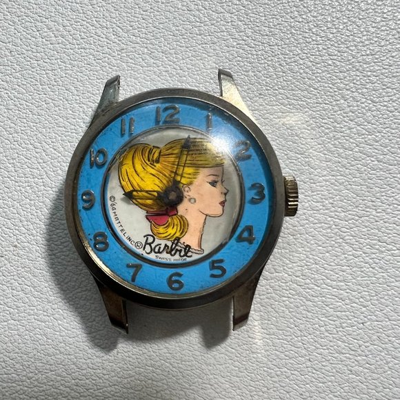1960's Original Barbie watch - Picture 2 of 3